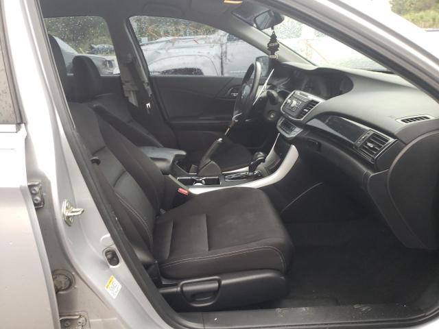 Photo 5 from auction – 2014 HONDA ACCORD SPO with VIN 1HGCR2F56EA211112