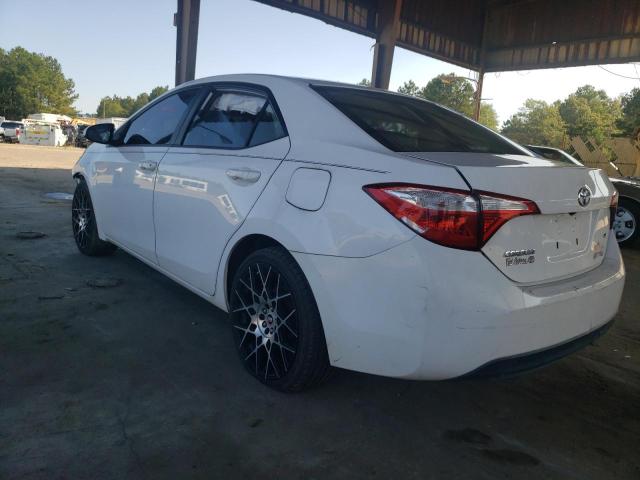 Photo 3 from auction – 2015 TOYOTA COROLLA L with VIN 2T1BURHE8FC356969
