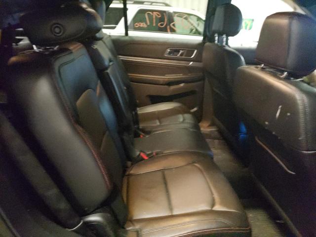 Photo 6 from auction – 2017 FORD EXPLORER S with VIN 1FM5K8GT4HGA38313