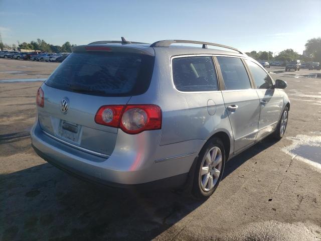 Photo 4 from auction – 2007 VOLKSWAGEN PASSAT 2.0 with VIN WVWLK73C17E028344