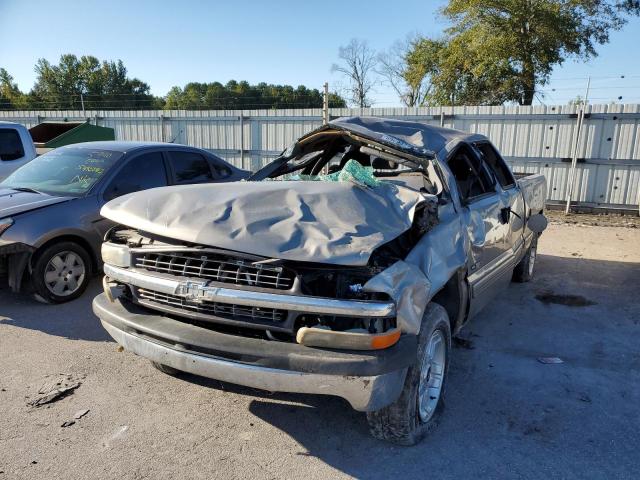 Photo 2 from auction – 2000 CHEVROLET SILVERADO with VIN 1GCEC19V2YZ282506