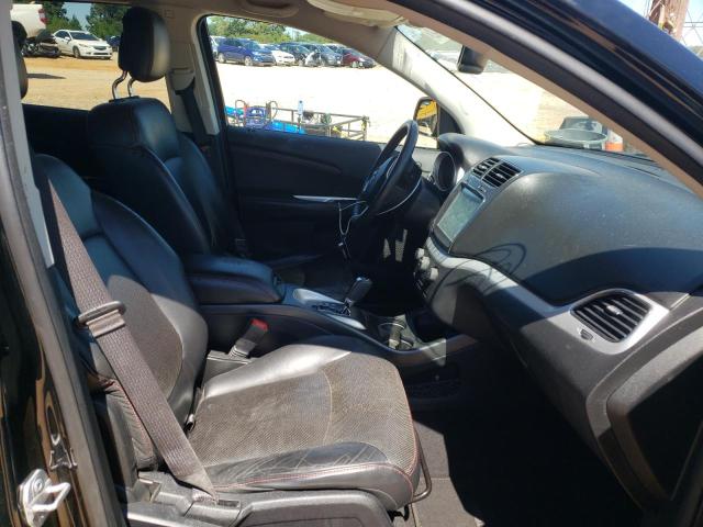 Photo 5 from auction – 2015 DODGE JOURNEY R/ with VIN 3C4PDDEG9FT574818