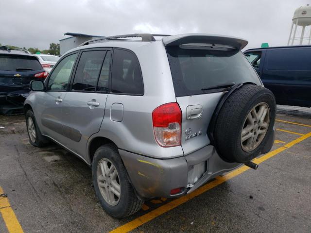 Foto 3 de la subasta – 2001 TOYOTA RAV4 con VIN JTEGH20V610037680