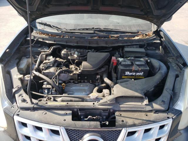Photo 7 from auction – 2012 NISSAN ROGUE S with VIN JN8AS5MT9CW602403