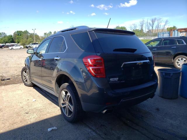 Photo 3 from auction – 2017 CHEVROLET EQUINOX PR with VIN 2GNFLGE30H6135180