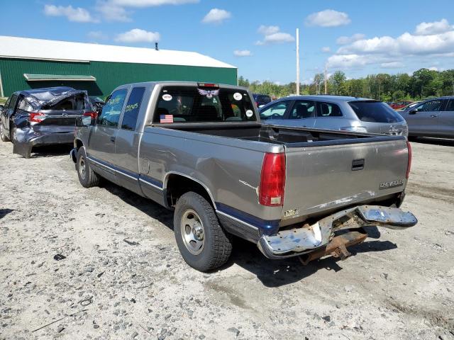 Photo 3 from auction – 1998 CHEVROLET GMT-400 C1 with VIN 2GCEC19M9W1255722