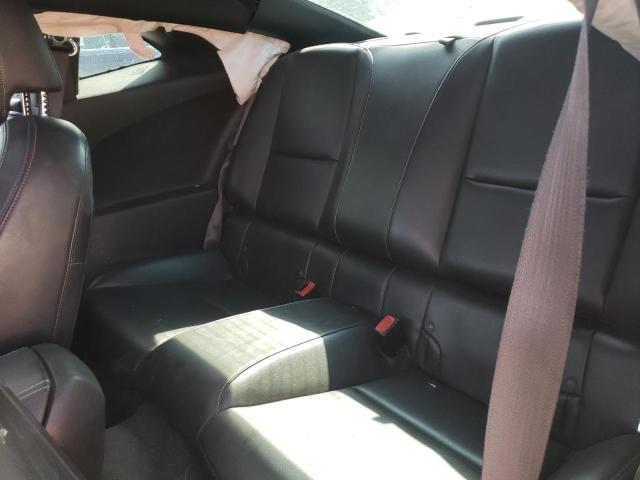 Photo 6 from auction – 2012 CHEVROLET CAMARO LT with VIN 2G1FC1E3XC9119462