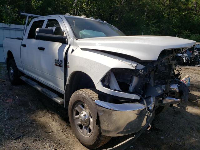 RAM 2500 ST 2017 with VIN 3C6UR5CL6HG529297 - Photo from auction