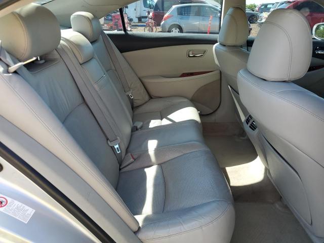 Photo 6 from auction – 2009 LEXUS ES 350 with VIN JTHBJ46G592296487