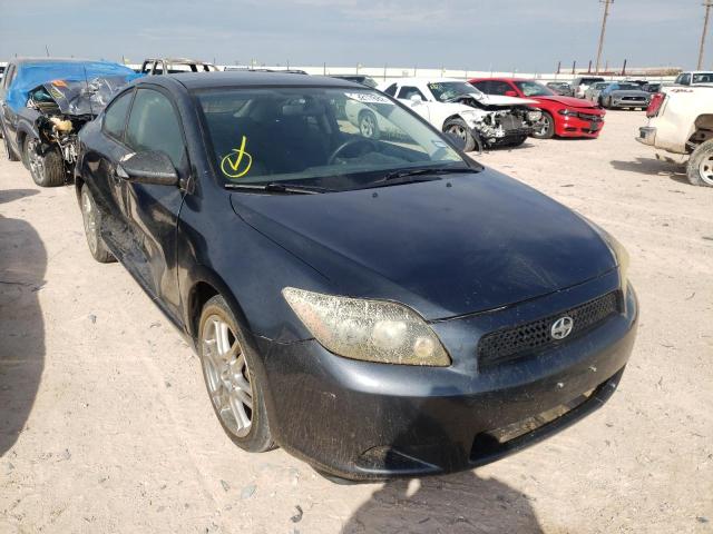 TOYOTA SCION 2008 with VIN JTKDE167580263411 - Photo from auction