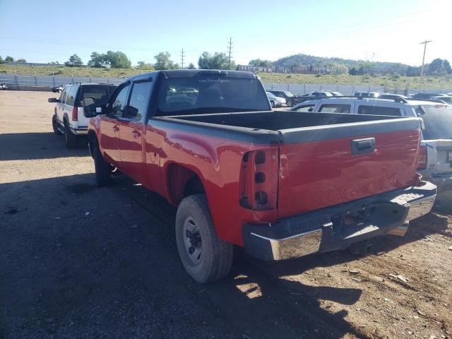 Photo 3 from auction – 2007 GMC SIERRA K25 with VIN 1GTHK236X7F502322