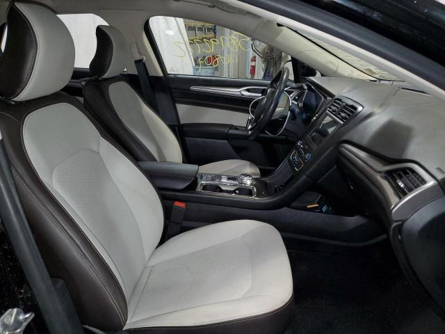 Photo 5 from auction – 2019 FORD FUSION SE with VIN 3FA6P0HD0KR126185