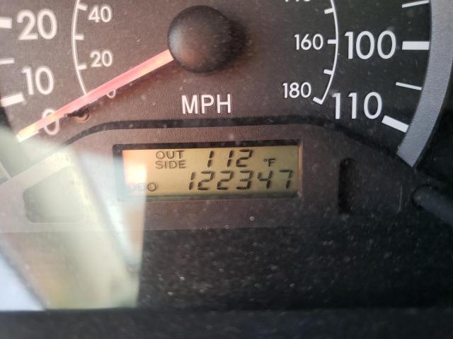 Photo 8 from auction – 2004 TOYOTA COROLLA CE with VIN JTDBR32E542044255