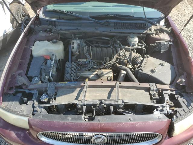 Photo 7 from auction – 2002 BUICK LESABRE CU with VIN 1G4HP54K524215873