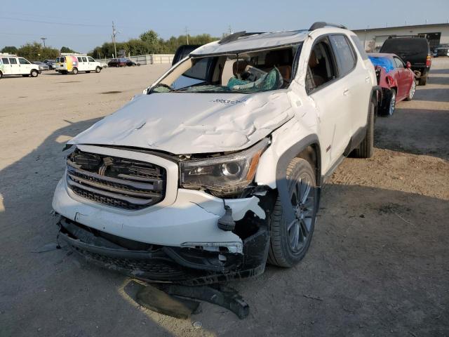 Photo 2 from auction – 2017 GMC ACADIA ALL with VIN 1GKKNVLS0HZ181942
