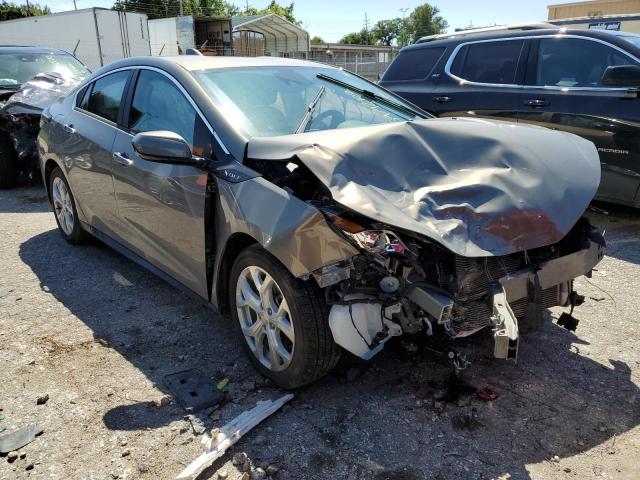 CHEVROLET VOLT PREMI 2017 with VIN 1G1RB6S5XHU156976 - Photo from auction