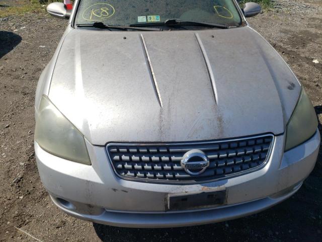 Photo 9 from auction – 2005 NISSAN ALTIMA S with VIN 1N4AL11D85C205886