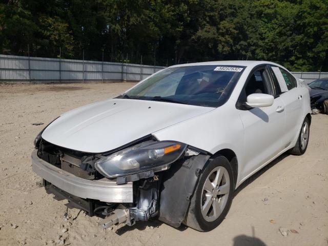 Photo 2 from auction – 2015 DODGE DART SXT with VIN 1C3CDFBB5FD310265