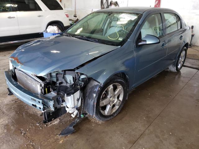 Photo 2 from auction – 2010 CHEVROLET COBALT 1LT with VIN 1G1AD5F52A7214479