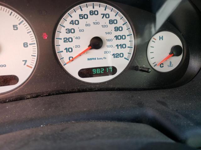 Photo 8 from auction – 2003 DODGE INTREPID S with VIN 2B3HD46R13H515403