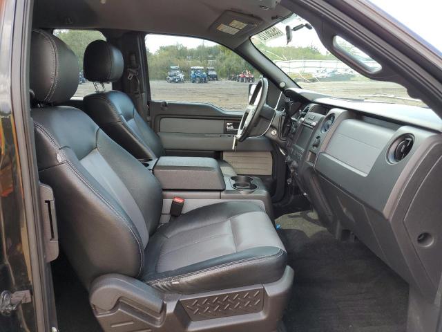 Photo 5 from auction – 2014 FORD F150 SUPER with VIN 1FTFX1EFXEKE17842
