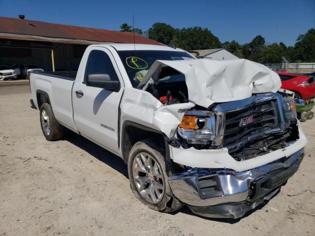 GMC SIERRA C15 2015 with VIN 1GTN1TEC7FZ418017 - Photo from auction