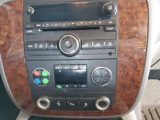 Photo 9 from auction – 2007 CHEVROLET TAHOE C150 with VIN 1GNFC13J87J360432