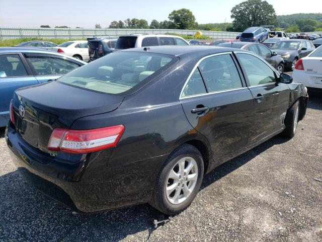 Photo 4 from auction – 2011 TOYOTA CAMRY BASE with VIN 4T4BF3EK4BR161872