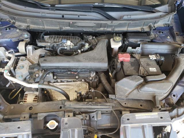 Photo 7 from auction – 2017 NISSAN ROGUE S with VIN KNMAT2MT9HP500804