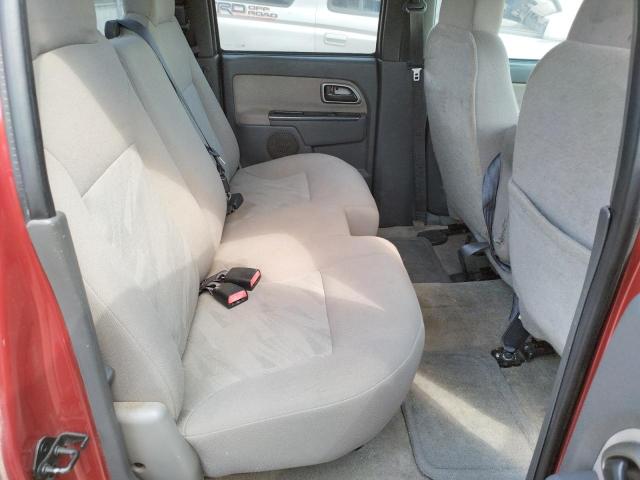 Photo 6 from auction – 2005 CHEVROLET COLORADO with VIN 1GCCS136458243154