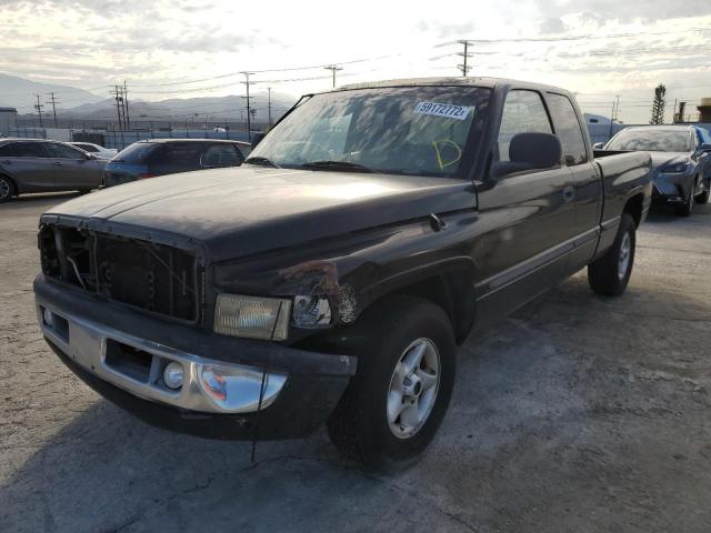 Photo 2 from auction – 1999 DODGE RAM with VIN 1B7HC13Z9XJ611613