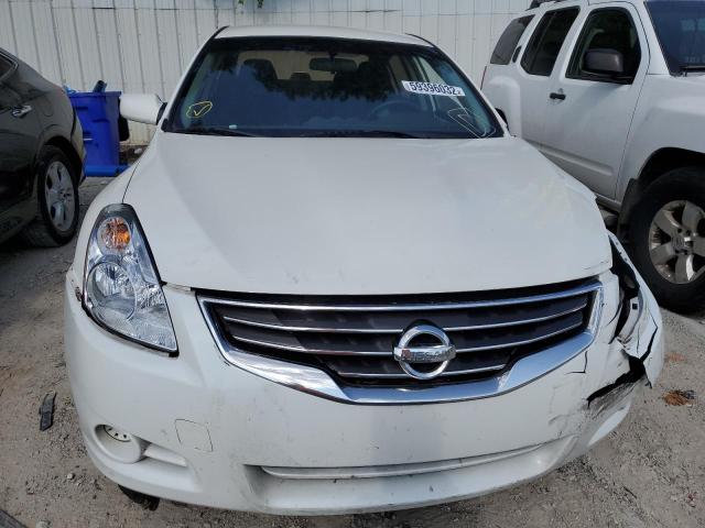 Photo 9 from auction – 2012 NISSAN ALTIMA BAS with VIN 1N4AL2AP6CC172710