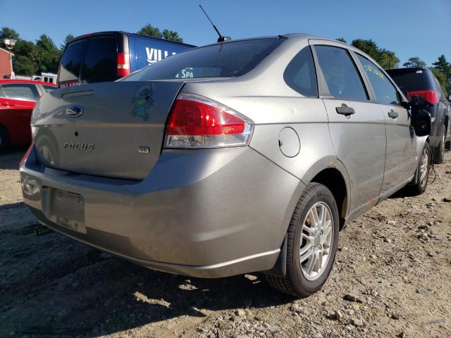 Photo 4 from auction – 2008 FORD FOCUS SE with VIN 1FAHP35N88W248175