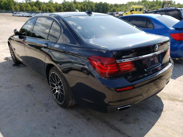 Photo 3 from auction – 2013 BMW ALPINA B7 with VIN WBAYF8C51DD140609