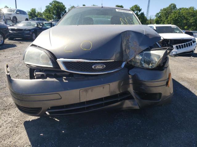 Photo 7 from auction – 2007 FORD FOCUS ZX4 with VIN 1FAHP34N87W112693
