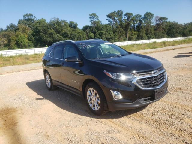 CHEVROLET EQUINOX LT 2018 with VIN 2GNAXJEV5J6158330 - Photo from auction