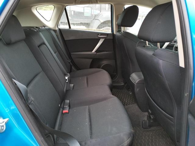 Photo 6 from auction – 2010 MAZDA 3 S with VIN JM1BL1H68A1266120