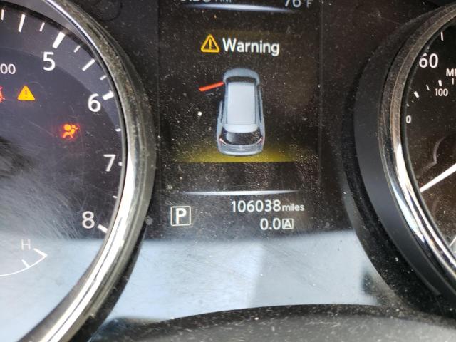 Photo 8 from auction – 2014 NISSAN ROGUE S with VIN 5N1AT2MV9EC863443