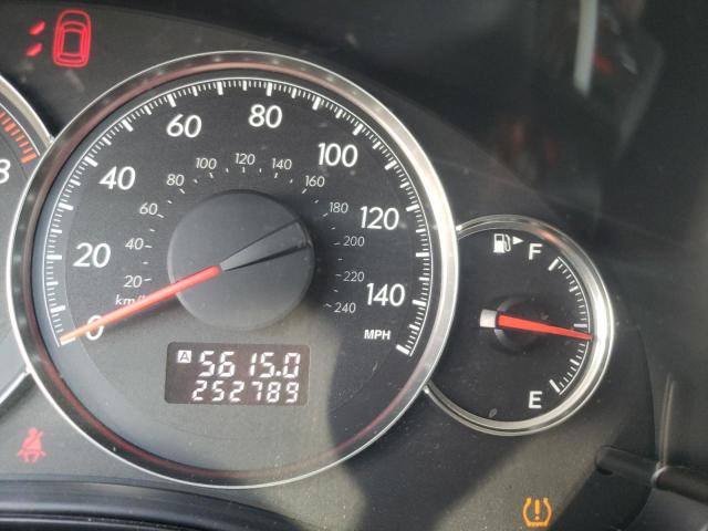 Photo 8 from auction – 2008 SUBARU OUTBACK 2. with VIN 4S4BP61C387340788