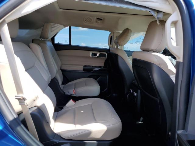 Photo 6 from auction – 2020 FORD EXPLORER X with VIN 1FMSK8DH0LGB46276