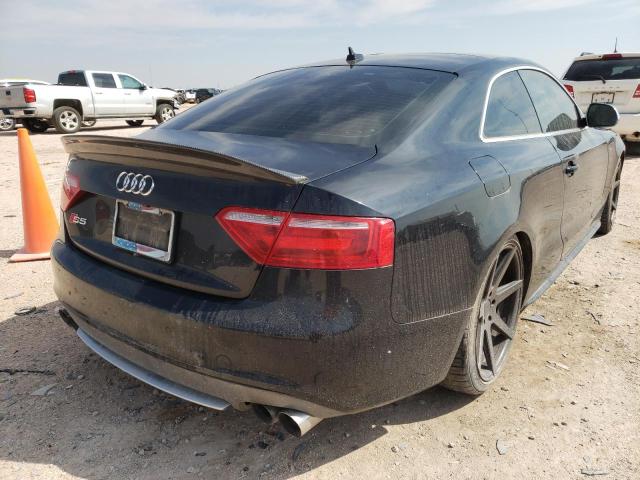 Photo 4 from auction – 2009 AUDI S5 QUATTRO with VIN WAURV78T69A005384