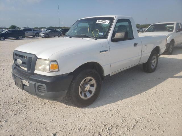 Photo 2 from auction – 2009 FORD RANGER with VIN 1FTYR10D69PA24096