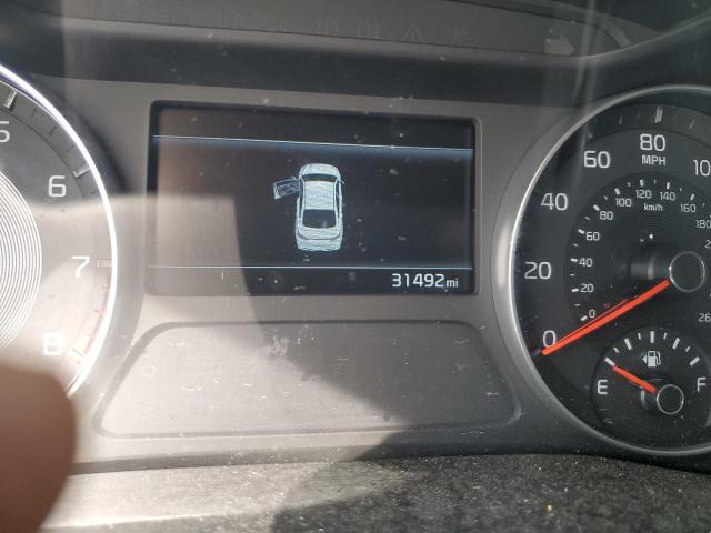 Photo 8 from auction – 2022 KIA FORTE FE with VIN 3KPF24AD1NE434892