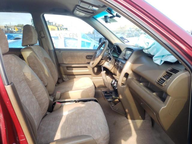 Photo 5 from auction – 2003 HONDA CR-V LX with VIN JHLRD68423C005132