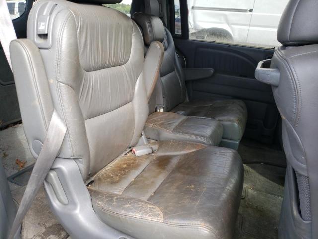 Photo 6 from auction – 2005 HONDA ODYSSEY with VIN 5FNRL38775B035998