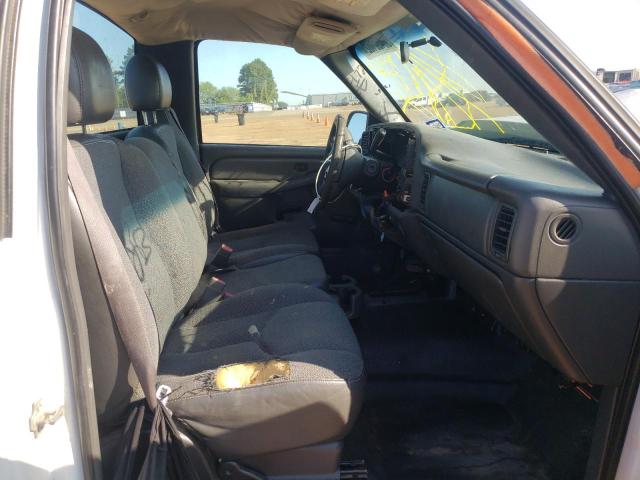 Photo 5 from auction – 2007 CHEVROLET SILVERADO with VIN 1GBHK24U27E146472