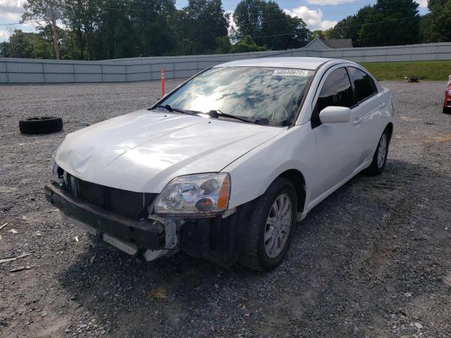 Photo 2 from auction – 2011 MITSUBISHI GALANT FE with VIN 4A32B2FF9BE023631