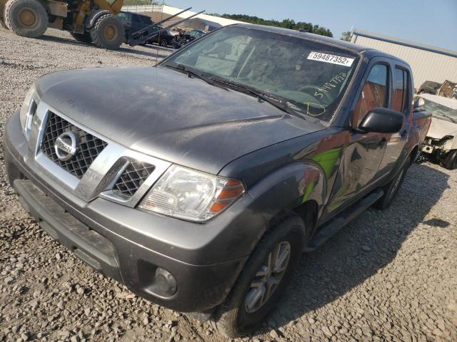Photo 2 from auction – 2016 NISSAN FRONTIER S with VIN 1N6AD0ER0GN794220