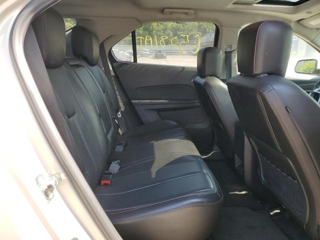 Photo 6 from auction – 2011 CHEVROLET EQUINOX LT with VIN 2CNFLNEC9B6314463