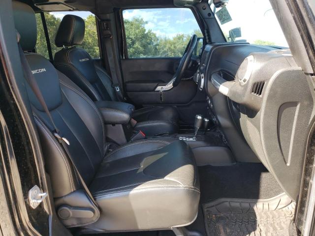 Photo 5 from auction – 2015 JEEP WRANGLER U with VIN 1C4BJWFG8FL607011